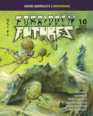 Zakázané budúcnosti 10 - Forbidden Futures 10
