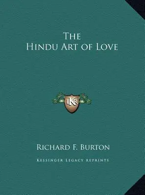 Hinduistické umenie lásky - The Hindu Art of Love