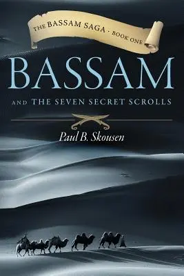 Bassam a sedem tajných zvitkov - Bassam and the Seven Secret Scrolls