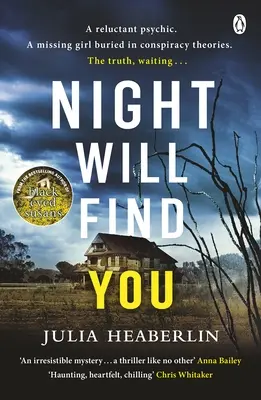 Noc si ťa nájde - Night Will Find You