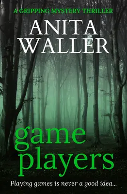Hráči hry: Napínavý mysteriózny triler - Game Players: A Gripping Mystery Thriller