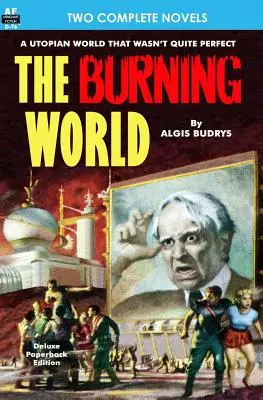 Horiaci svet a večnosť je príliš dlhá - Burning World, The, & Forever is Too Long