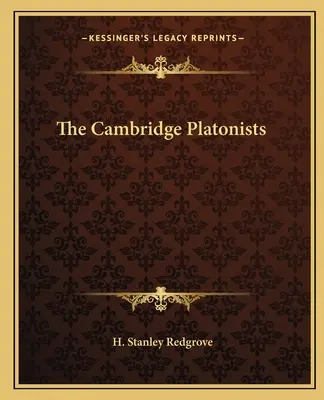 Cambridgeskí platonici - The Cambridge Platonists
