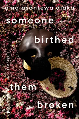 Niekto ich zrodil zlomených: Príbehy - Someone Birthed Them Broken: Stories
