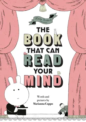 Kniha, ktorá dokáže čítať vašu myseľ - The Book That Can Read Your Mind