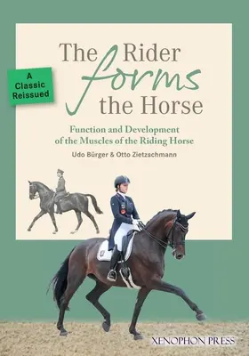 Jazdec formuje koňa: Funkcia a vývoj svalov jazdeckého koňa - The Rider Forms the Horse: Function and Development of the Muscles of the Riding Horse