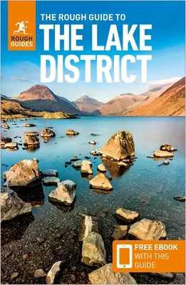 Drsný sprievodca po Lake District - The Rough Guide to the Lake District