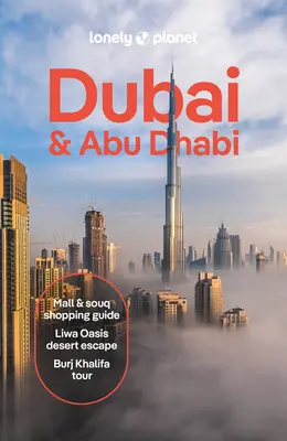 Lonely Planet Dubaj a Abú Zabí 11 - Lonely Planet Dubai & Abu Dhabi 11