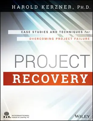 Project Recovery: Prípadové štúdie a techniky na prekonanie neúspechu projektu - Project Recovery: Case Studies and Techniques for Overcoming Project Failure