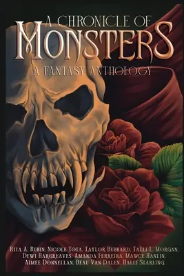Kronika príšer: Antológia fantasy - A Chronicle of Monsters: A Fantasy Anthology