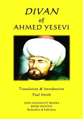 Diván Ahmeda Jeséviho - Divan of Ahmed Yesevi