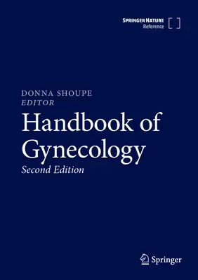Príručka gynekológie - Handbook of Gynecology
