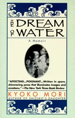 Sen o vode: Spomienky - The Dream of Water: A Memoir
