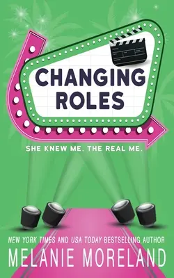 Meniace sa úlohy: Román o celebritách, ktoré si protiklady priťahujú - Changing Roles: A celebrity opposites attract romance