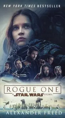 Rogue One: Príbeh Hviezdnych vojen - Rogue One: A Star Wars Story