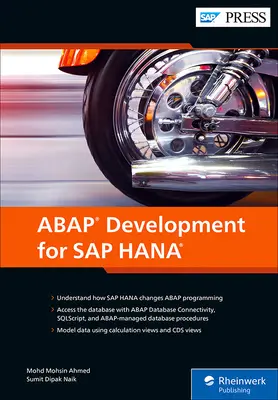 Vývoj ABAP pre SAP Hana - ABAP Development for SAP Hana