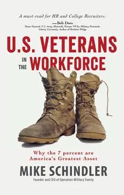 Americkí veteráni na pracovisku: Prečo je 7 % z nich najväčším bohatstvom Ameriky - U.S. Veterans in the Workforce: Why the 7 Percent Are America's Greatest Assets