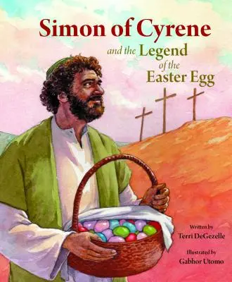 Šimon z Cyrény a legenda o EA - Simon of Cyrene and the Legend of the EA
