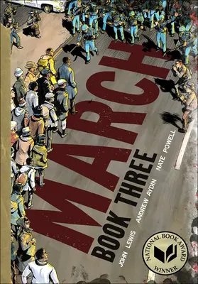 Marec: Kniha tretia - March: Book Three