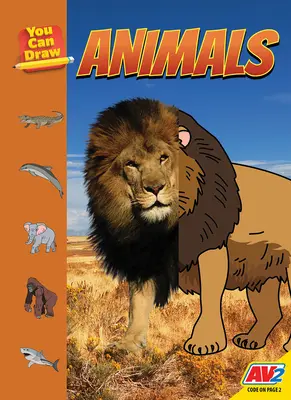 Zvieratá - Animals