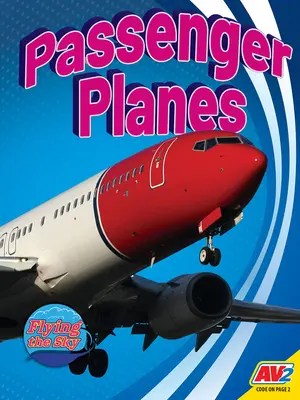 Osobné lietadlá - Passenger Planes