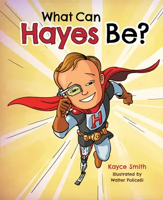 Čím môže byť Hayes? - What Can Hayes Be?