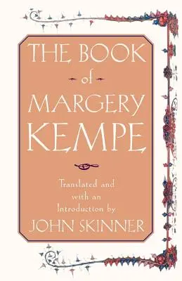 Kniha Margery Kempeovej - The Book of Margery Kempe
