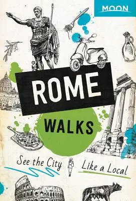 Prechádzky po mesačnom Ríme - Moon Rome Walks