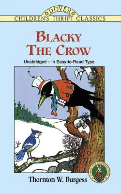 Čierna vrana - Blacky the Crow