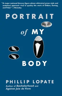 Portrét môjho tela - Portrait of My Body