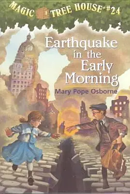 Zemetrasenie v skorých ranných hodinách - Earthquake in the Early Morning