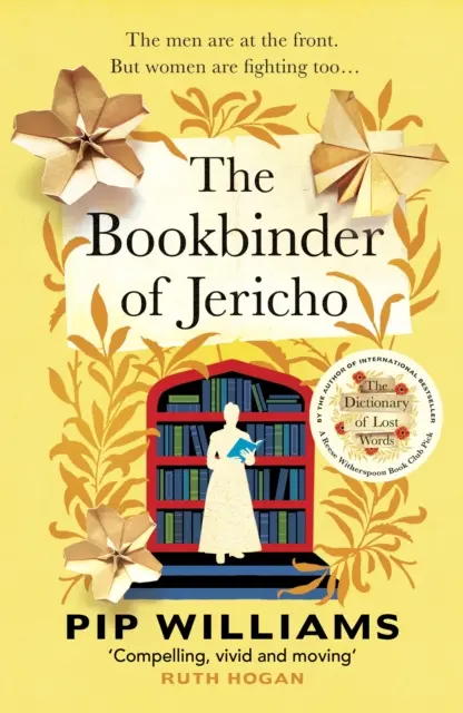 Kníhviazač z Jericha - Bookbinder of Jericho