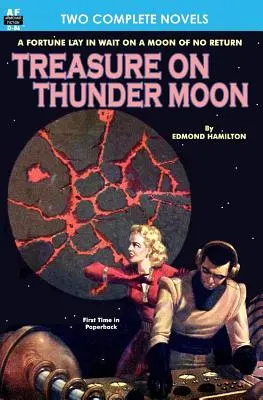Poklad na hromovom mesiaci a stopa astrogara - Treasure on Thunder Moon & Trail of the Astrogar