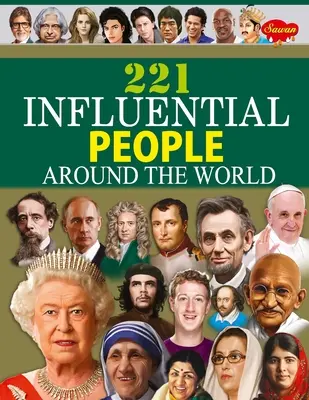 221 Vplyvní ľudia na celom svete - 221 Influential People Around the World