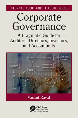 Správa a riadenie spoločností: Praktická príručka pre audítorov, riaditeľov, investorov a účtovníkov - Corporate Governance: A Pragmatic Guide for Auditors, Directors, Investors, and Accountants