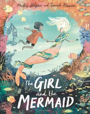 Dievča a morská panna - Girl and the Mermaid