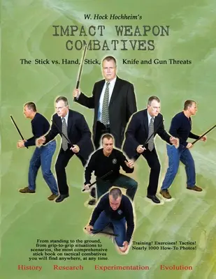 Kompaktné nárazové zbrane 2. vydanie - Impact Weapon Compatives 2nd Edition