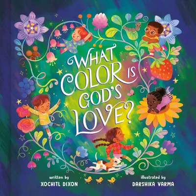 Akú farbu má Božia láska? - What Color Is God's Love?