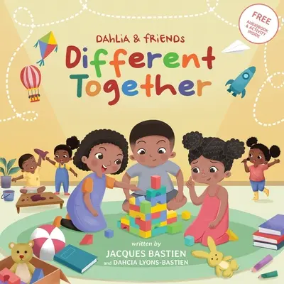 Spolu inak: Príbeh pre deti s autizmom - Different Together: A Story For Children With Autism