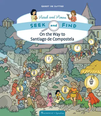 Na ceste do Santiaga de Compostela - On the Way to Santiago de Compostela