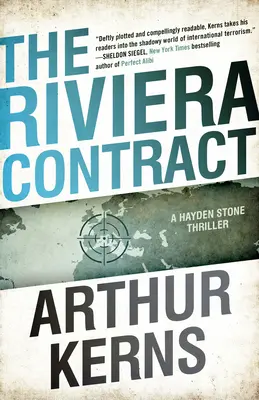 Zmluva na Riviére: Thriller Haydena Stonea - The Riviera Contract: A Hayden Stone Thriller