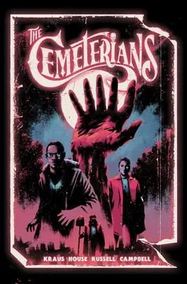 The Cemeterians: Kompletná séria - The Cemeterians: The Complete Series