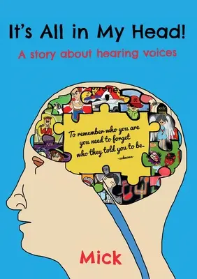 Všetko je to v mojej hlave! - It's all in my head!