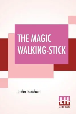Magická palica - The Magic Walking-Stick