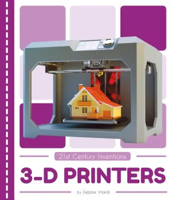 Trojrozmerné tlačiarne - 3-D Printers