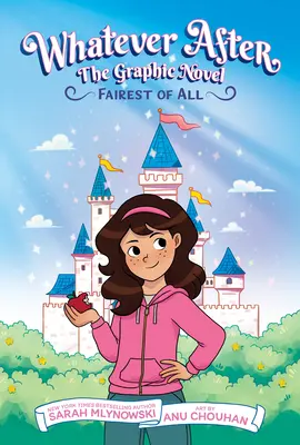 Najkrajší zo všetkých: (Whatever After Graphic Novel #1) - Fairest of All: A Graphic Novel (Whatever After Graphic Novel #1)