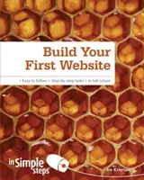 Zostavte si svoju prvú webovú stránku v jednoduchých krokoch - Build Your First Website In Simple Steps