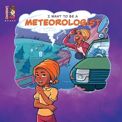 Chcem byť meteorológom: Vydajte sa do vzrušujúceho sveta atmosférických vied - I Want To Be A Meteorologist: Dive Into The Exciting World Of Atmospheric Science