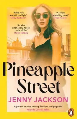 Ananásová ulica - Pineapple Street