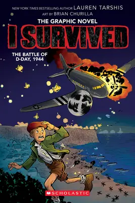 Prežil som bitku v deň D, 1944 - I Survived the Battle of D-Day, 1944